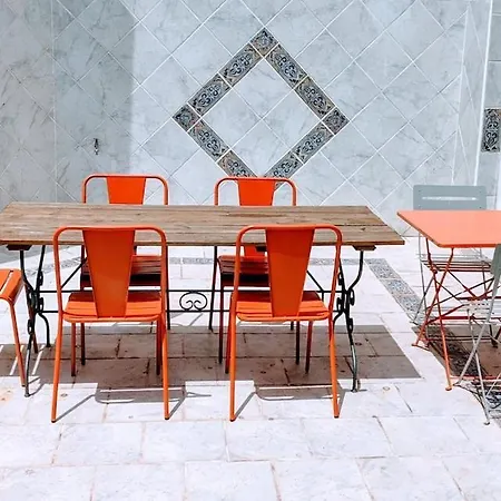 Дом отдыха Flamants Rose *