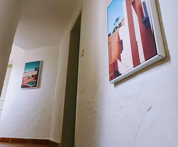 Flamants Rose Prázdninový dům *